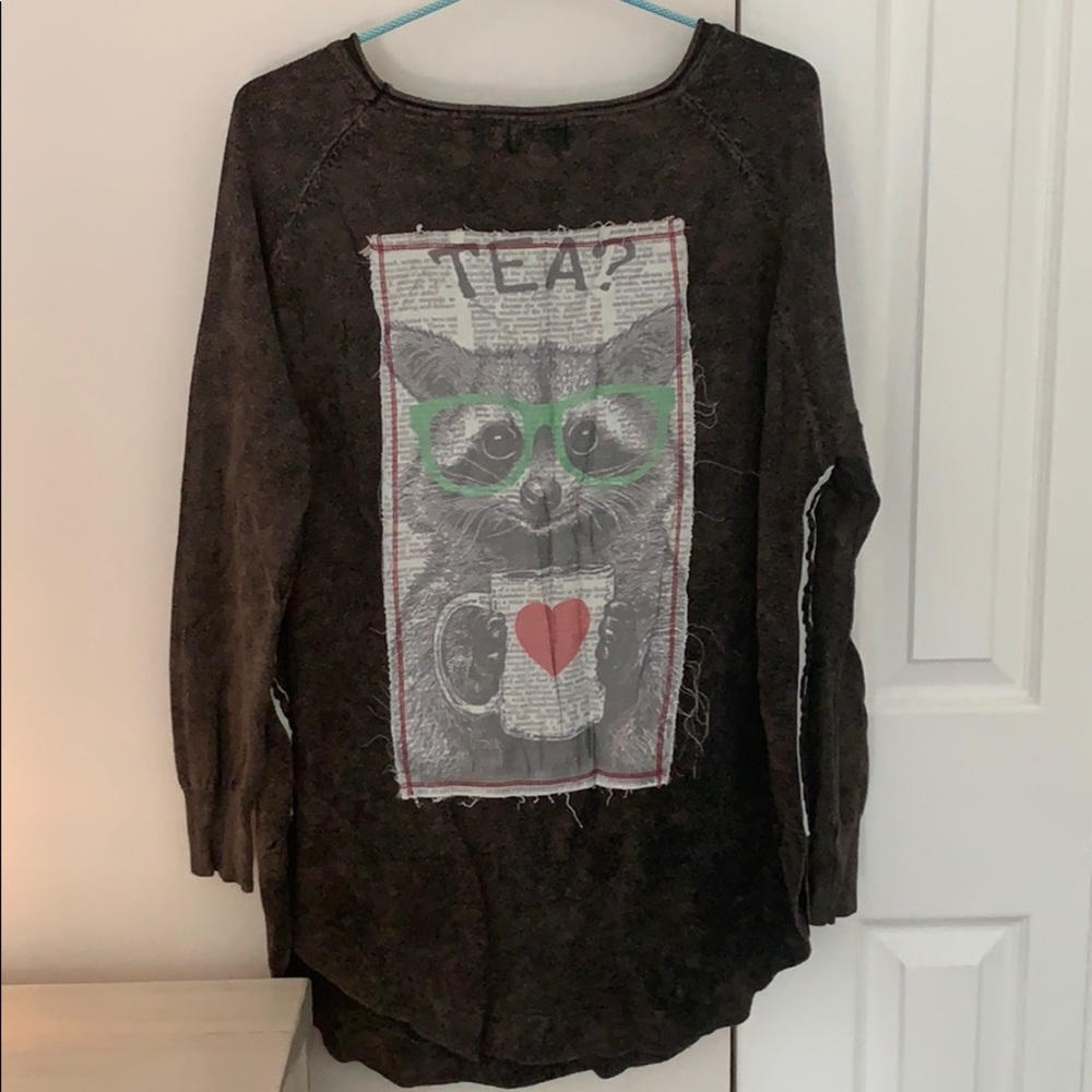 Like New Nu Vintage Sweater!